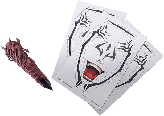 Bandai PROPLICA Special Grade Curse Sukuna Ryoumen's Finger (Jujutsu Kaisen)