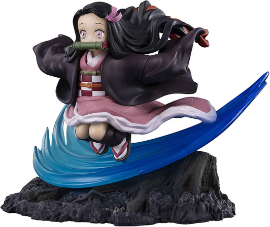 Bandai Figuarts ZERO Nezuko Kamado Figure (Demon Slayer: Kimetsu no Yaiba) Bandai Figuarts ZERO Nezuko Kamado Figure (Demon Slayer: Kimetsu no Yaiba)