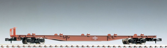 Tomix 2783 JNR Freight Car Type KOKI 50000 (without Container) (N scale)