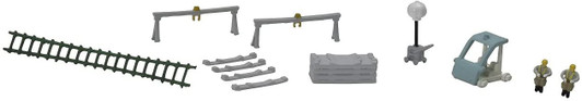 Tomytec (Komono 127) Track Maintenance Accessory Set (N scale)