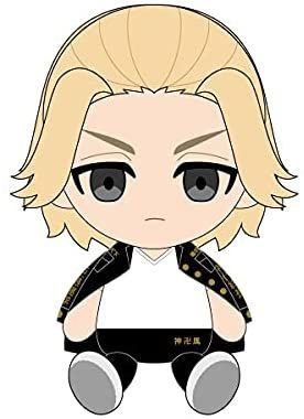 Bandai Chibi Plush Manjirou Sano (Tokyo Revengers)