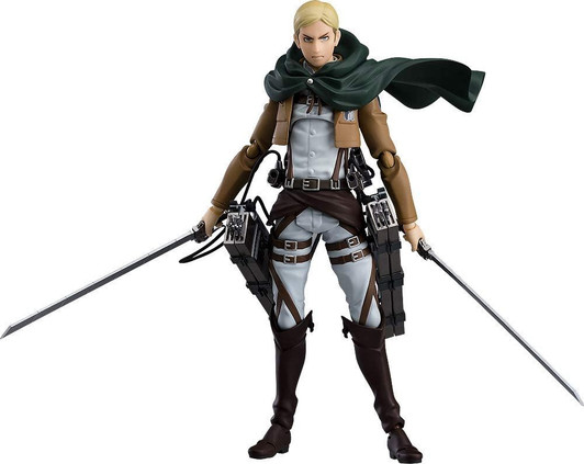 Max Factory figma Erwin Smith (Attack on Titan)