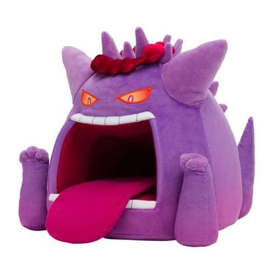 Pokemon Center Original Plush Doll Gigantamax Gengar