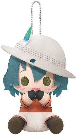 Kotobukiya Pitanui Plush Doll Kaban (Kemono Friends)