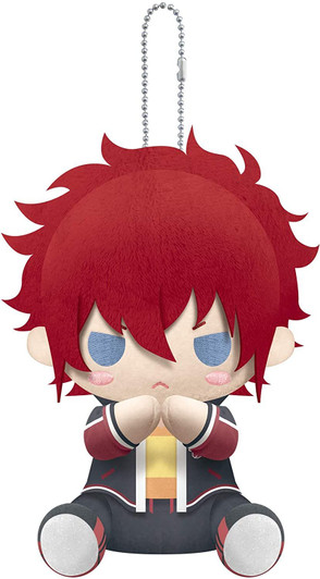 Kotobukiya Pitanui Plush Doll Kensei Maeshima (Skate-Leading Stars)