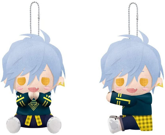 Kotobukiya Pitanui Plush Doll Misumi Ikaruga (A3)