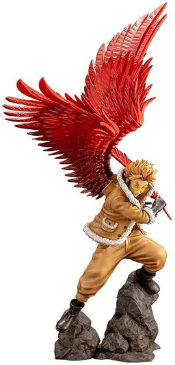 Kotobukiya ARTFX J Hawks 1/8 Figure (My Hero Academia) Kotobukiya ARTFX J Hawks 1/8 Figure (My Hero Academia)