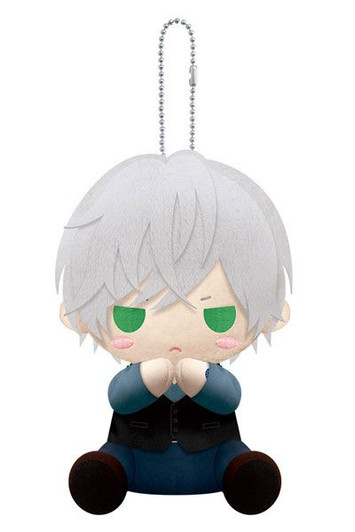 Kotobukiya Pitanui Plush Doll Sosei Arakida (Stand My Heroes)