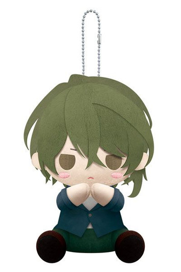 Kotobukiya Pitanui Plush Doll Makoto Tsuduki (Stand My Heroes)