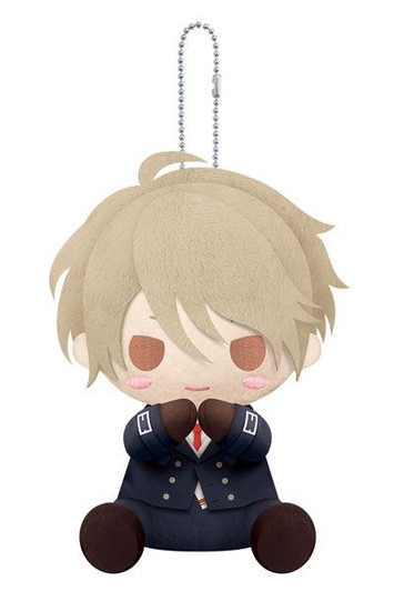 Kotobukiya Pitanui Plush Doll Takaomi Hiyama (Stand My Heroes)