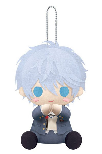 Kotobukiya Pitanui Plush Doll Kaname Yamazaki (Stand My Heroes)
