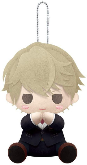 Kotobukiya Pitanui Plush Doll Kujo Soma (Stand My Heroes)