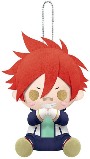 Kotobukiya Pitanui Plush Aizen Kunitoshi (Touken Ranbu Online)
