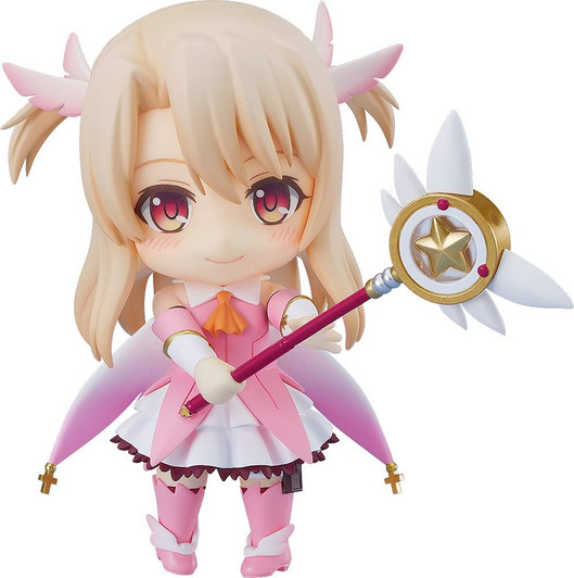 Good Smile Company Nendoroid Illyasviel von Einzbern (Fate/kaleid liner Prisma Illya Licht The Nameless Girl)