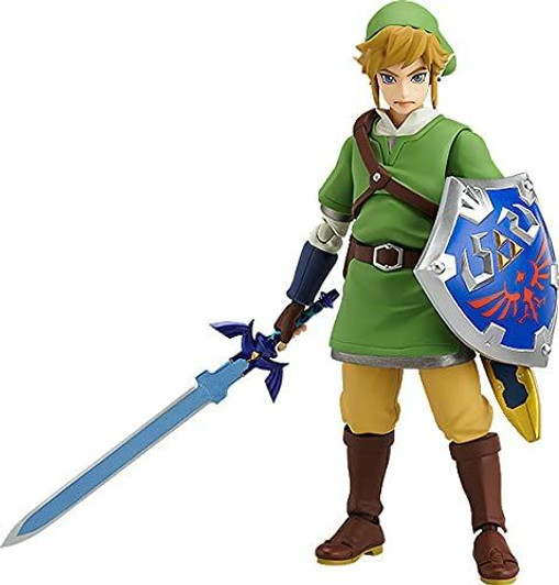 Good Smile Company figma Link (The Legend of Zelda: Skyward Sword)