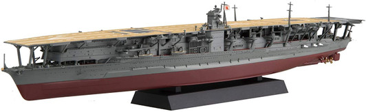 Fujimi FUNE NEXT 1/700 IJN Aircraft Carrier Akagi Plastic Model