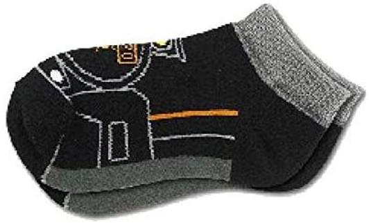 Railway Socks for Kids (Tetsushita) C61 20 (SL/Steam locomotive) (Size 16-20cm)