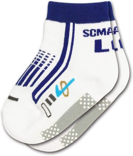 Railway Socks for Baby (Techushita Long) SCMaglev Series L0 (Size 12-16cm)