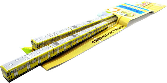 Train Chopsticks For Kids (Hashi Tetsu) Seibu Railway Series 2000