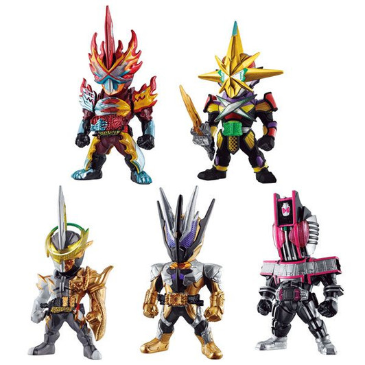 Bandai CONVERGE KAMEN RIDER 21 10Pack BOX