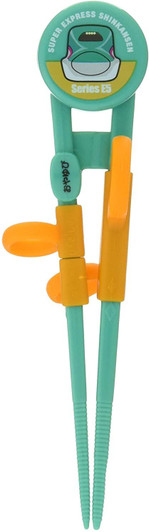 Shinkansen Training Chopsticks for Kids Series E5 Hayabusa