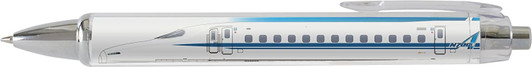 Train Mechanical Pencil Series N700A Shinkansen 'Nozomi'
