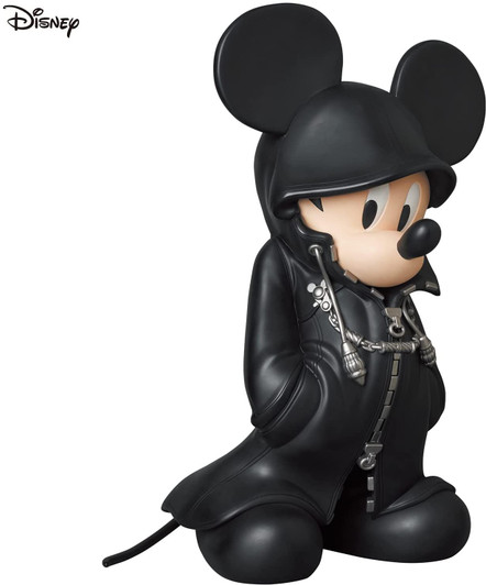 Medicom King Mickey Statue (Kingdom Hearts)