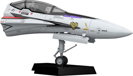 Max Factory PLAMAX 1/20 MF-51 Minimum Factory Fighter Nose Collection VF-25F Plastic Model (Macross F)