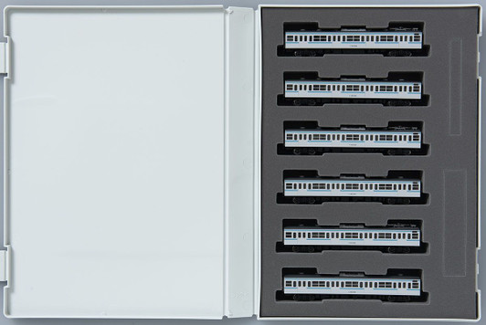 Tomix 98310 Series 103-1000 Commuter Train Mitaka Depot 6 Cars Add-on Set (N scale)