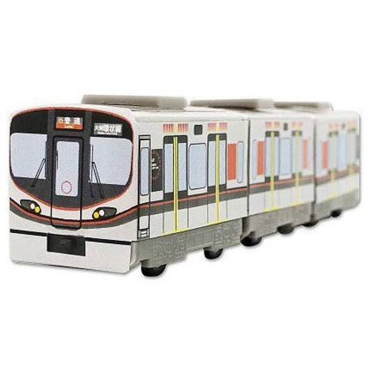 Magnet Train Series 323 Osaka Loop Line