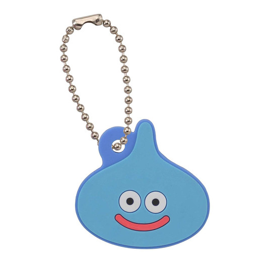 Square Enix Dragon Quest Smile Slime Key Cover: Slime