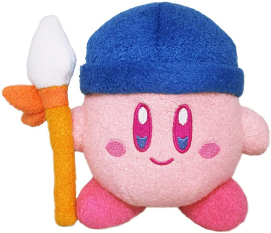 San-ei Kirby Muteki Suteki Closet Plush Doll Character Costume (Bandana Waddle Dee)
