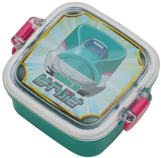 Mini Lunch Box Dessert Case (150mL) Series E5 Tohoku Shinkansen 'Hayabusa'