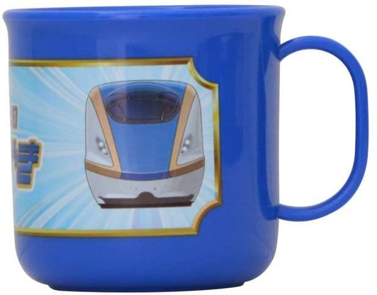 Plastic Cup Series E7 Kagayaki (Hokuriku Shinkansen)