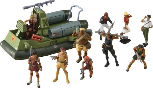 Max Factory Combat Armors Max 26 1/72 Scale Fang of the Sun Set (Fang of the Sun Dougram)