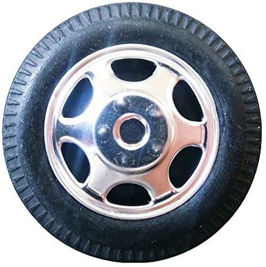 Doyusha Rubber Tire for Plastic Model Kit 35mm 30 Pieces Set