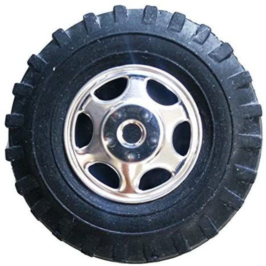 Doyusha Rubber Tire for Plastic Model Kit 45mm 20 Pieces Set