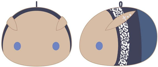 Kotobukiya MochiFure Plush A3 Banri Settsu Kotobukiya MochiFure Plush A3 Banri Settsu