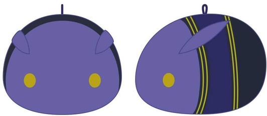 Kotobukiya MochiFure Plush A3 Juza Hyodo Kotobukiya MochiFure Plush A3 Juza Hyodo