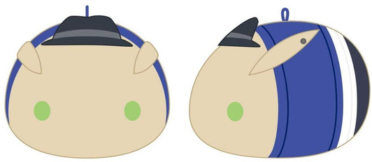 Kotobukiya MochiFure Plush A3 Kazunari Miyoshi