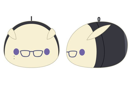 Kotobukiya MochiFure Plush A3 Sakyo Furuichi