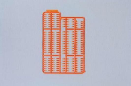 Fujimi KB04 111476 Detail Up Parts Set Track Orange 1/32 scale kit