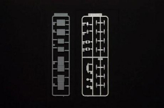 Fujimi KB10 111841 Detail Up Parts Set for Track 1/32 scale kit