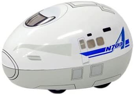 Train Egg (Dentama) Series N700A 'Nozomi'