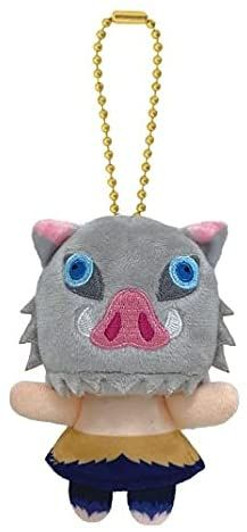 Bandai Finger Doll Mascot Inosuke Hashibira (Demon Slayer: Kimetsu no Yaiba) Bandai Finger Doll Mascot Inosuke Hashibira (Demon Slayer: Kimetsu no Yaiba)