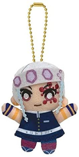 Bandai Finger Doll Mascot Tengen Uzui (Demon Slayer: Kimetsu no Yaiba) Bandai Finger Doll Mascot Tengen Uzui (Demon Slayer: Kimetsu no Yaiba)