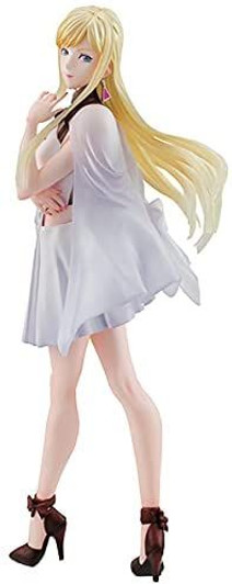 Megahouse Gigi Andalucia 1/8 Figure (GGG (Gundam Girls Generation) Mobile Suit Gundam: Hathaway's Flash)