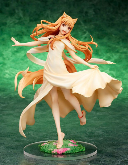 quesQ Holo 1/7 Figure (Spice and Wolf)
