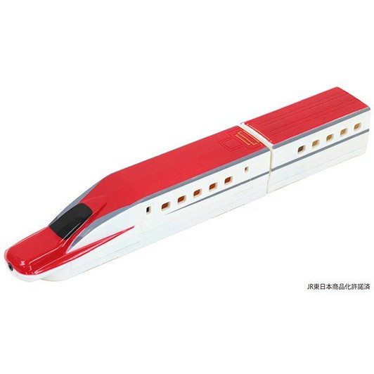 Shinkansen Water Gun Push Shot Series E6 'Komachi'