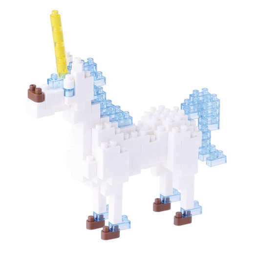 Kawada NBC-174 nanoblock Unicorn